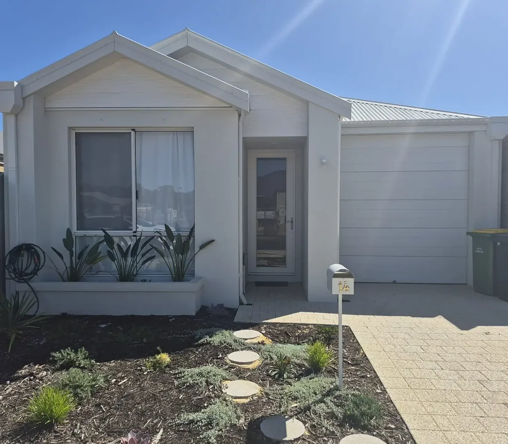 Beautiful low maintenance home