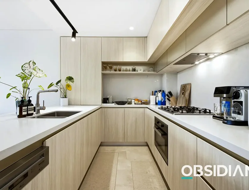 206/61 Atchison St, Crows Nest, NSW 2065, 2 રૂમ, 1 બાથરૂમ, Apartment