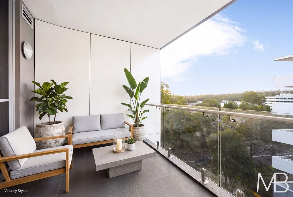 Gordon 2Habitaciones North-Facing Elegance & Ultimate Convenience in the Heart of Gordon