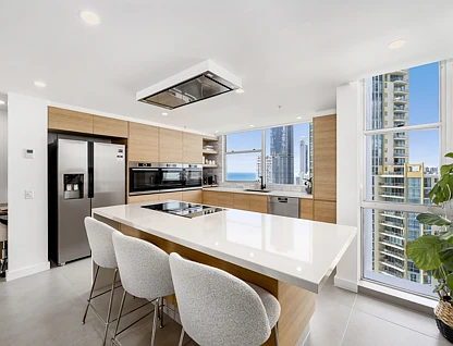 2906/3422 Surfers Paradise Boulevard, Surfers Paradise, Gold Coast, 3房, 2浴, Apartment