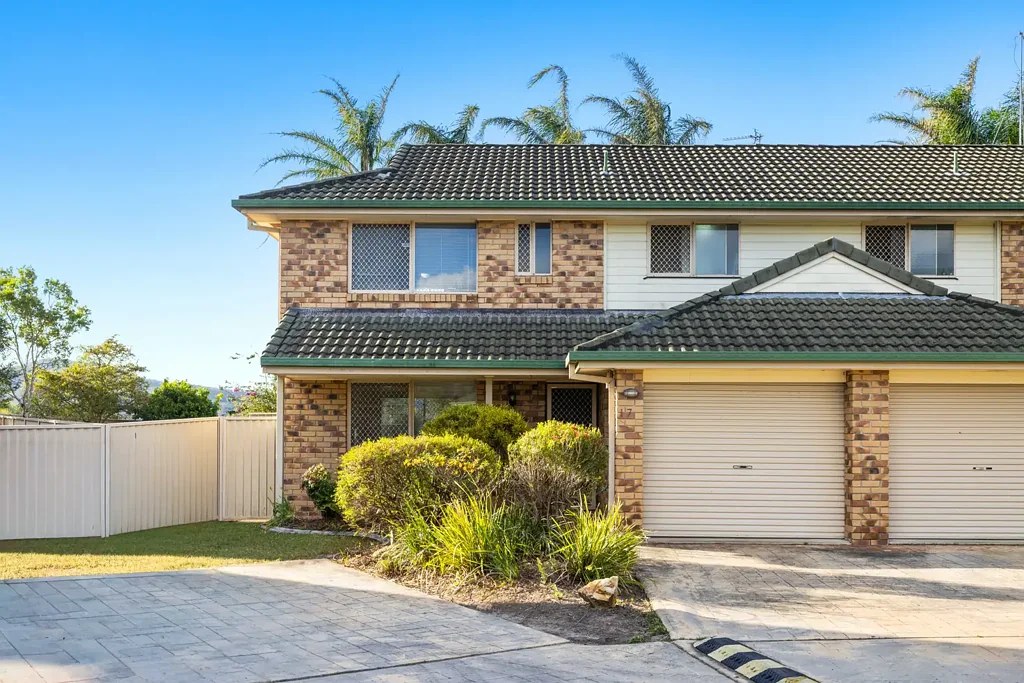 Nerang 3ਬੈੱਡਰੂਮ A Rare Townhouse Offering Exceptional Outdoor Space