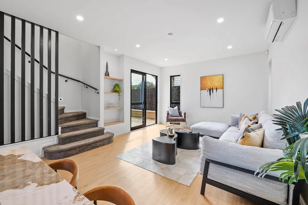 Three Kings 4ห้องนอน Brand-New Freestanding & Design-living!