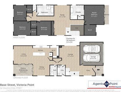 2 Base Street, Victoria Point, Redland City Region, 4房, 3浴, House