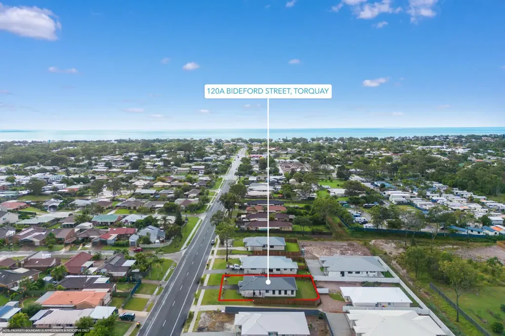120 A Bideford Street, Torquay, QLD 4655