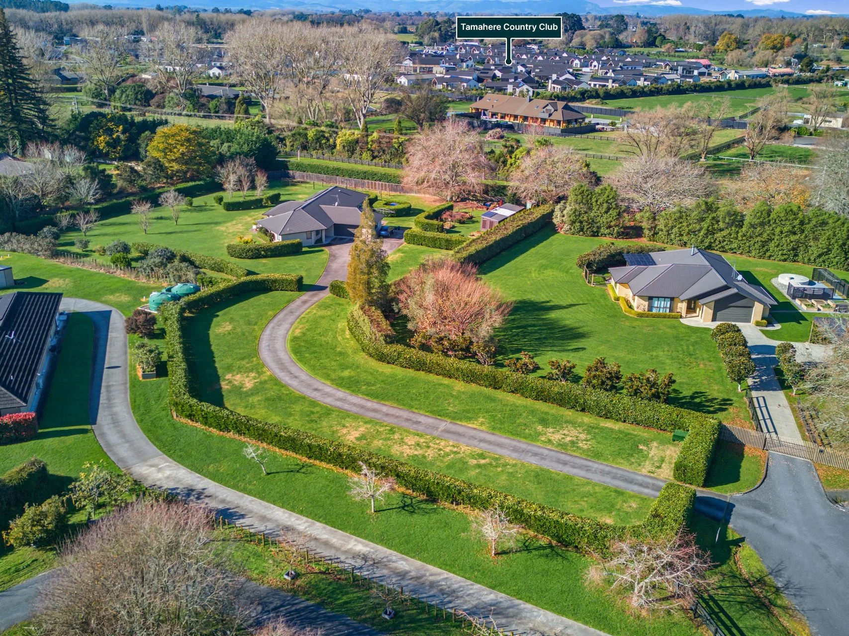 Tamahere 4 Bedroom Some homes simply give you more.