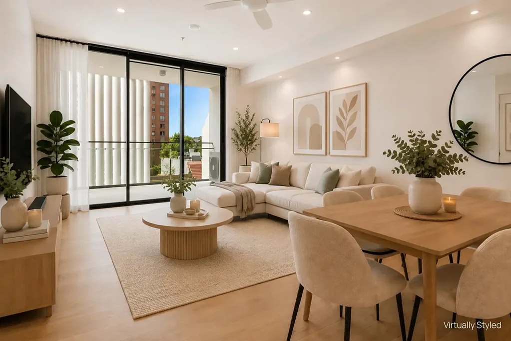 1 BEDROOM APARTMENT WITH PARKING IN "BONDI CENTRAL"