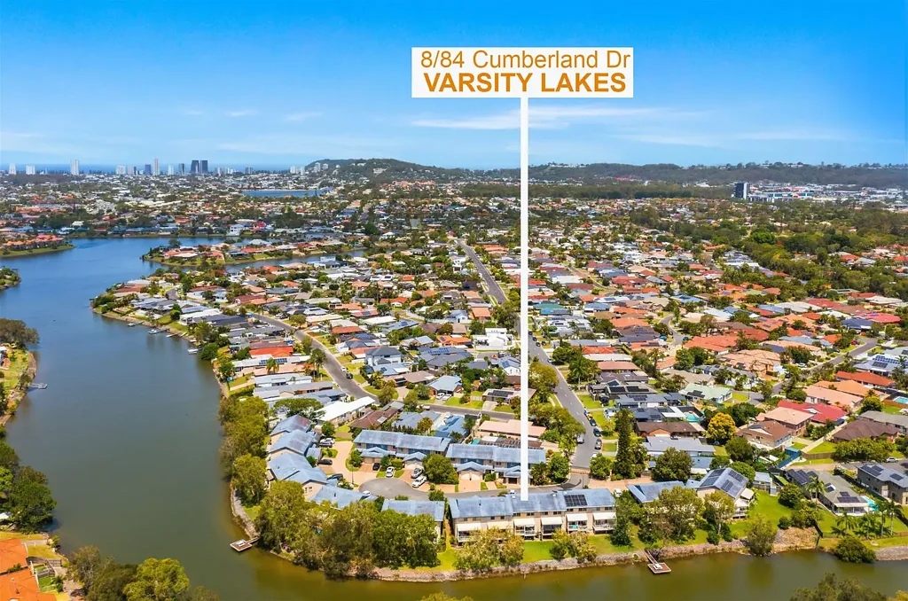 8/84 Cumberland Drive, Varsity Lakes, QLD 4227