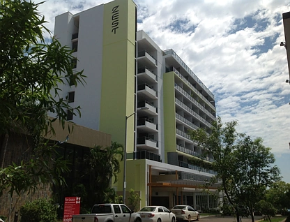 811/3 Gardiner Street, Darwin City, Darwin City, 0房, 1浴, Studio