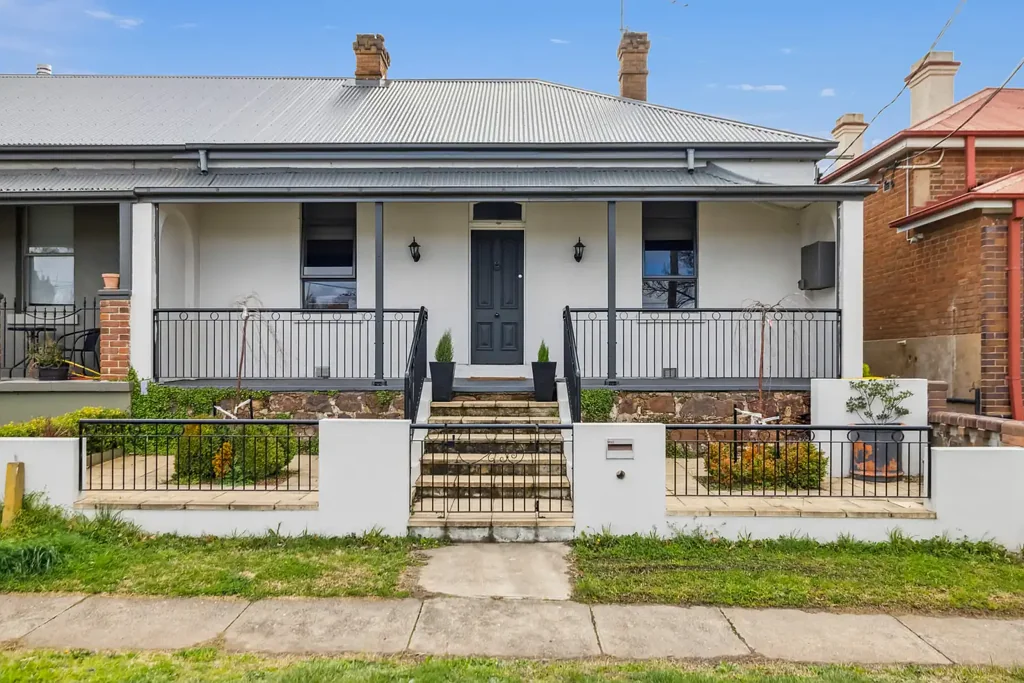 Goulburn 3બેડરૂમ SMARTLY RENOVATED