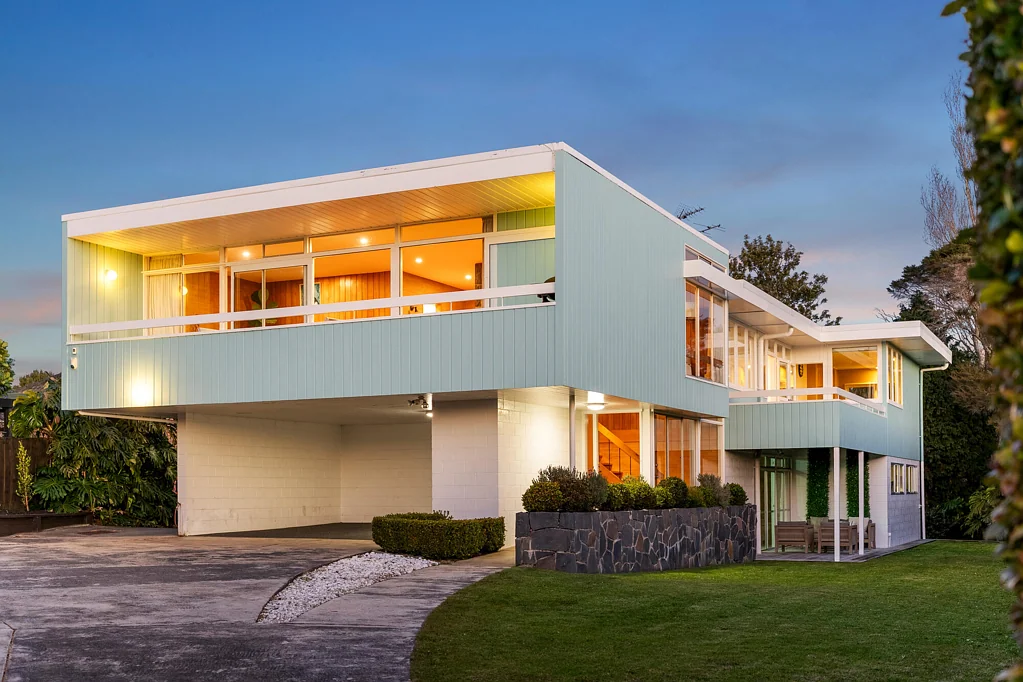Saint Heliers 4 Slaapkamer Private. Elevated. Extraordinary.