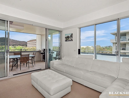 606/165 Northbourne Avenue, Turner, Inner North, 2 chambres, 2 salles de bain, Apartment