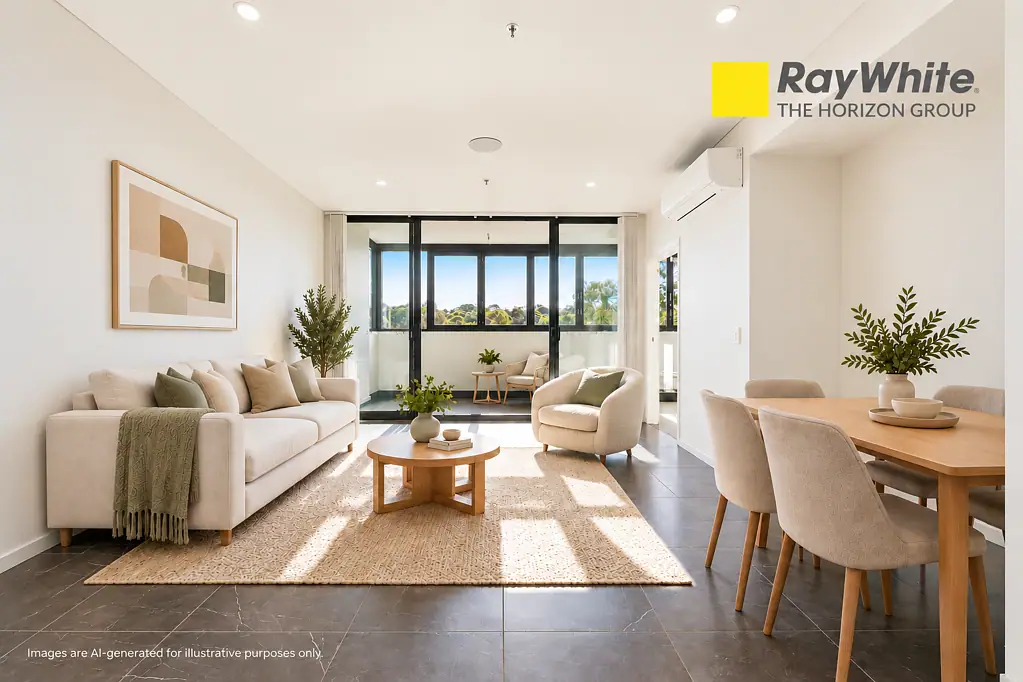 Wentworth Point 2Kwarto Spacious 2-Bedroom Haven with Dedicated Study & Versatile Wintergarden
