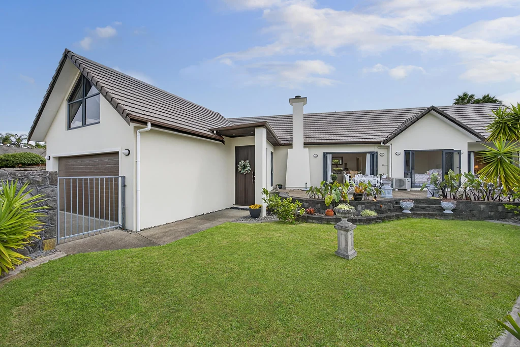 Hobsonville 4 Slaapkamer The Perfect Family Base