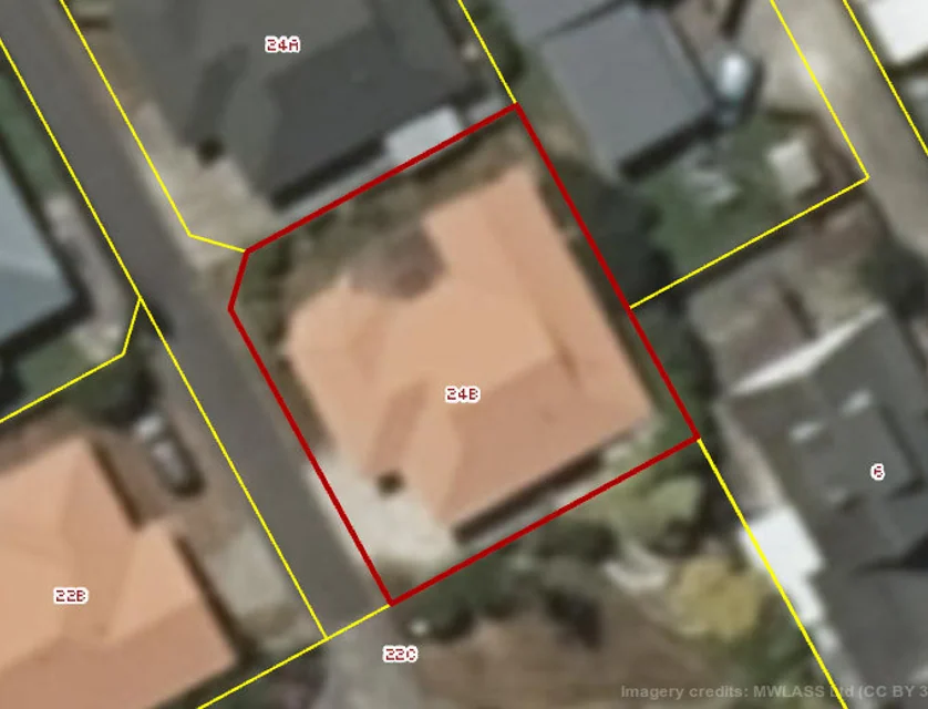 24b Haydon Street, Roslyn, Palmerston North City, 2 Bedrooms, 0 Bathrooms