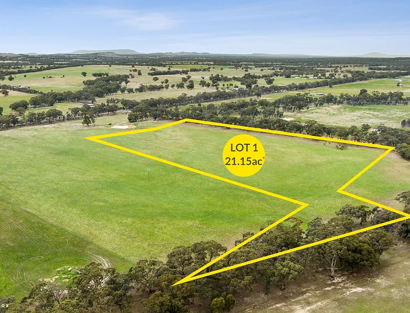 Lot 1 Darlington Mine Road, Stawell, Horsham, 0 ਕਮਰੇ, 0 ਬਾਥਰੂਮ, Section
