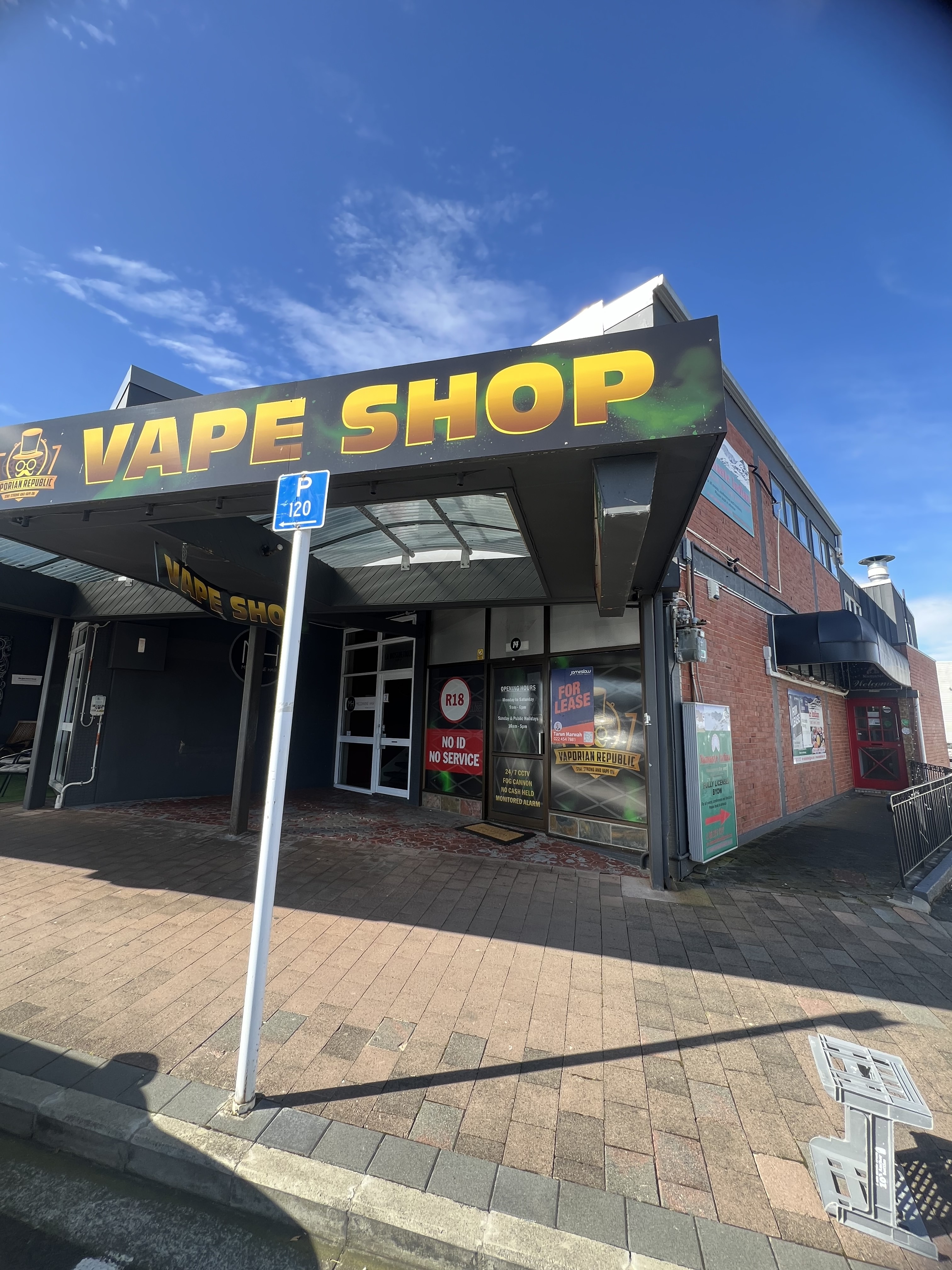 14a Moore Street, Hillcrest, Auckland - North Shore, 5房, 0浴, Retail Premises