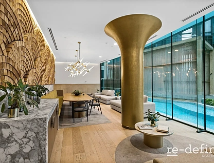1306/605 St Kilda Road, Melbourne, Melbourne CBD, 2 rūma, 1 rūma horoi, Apartment