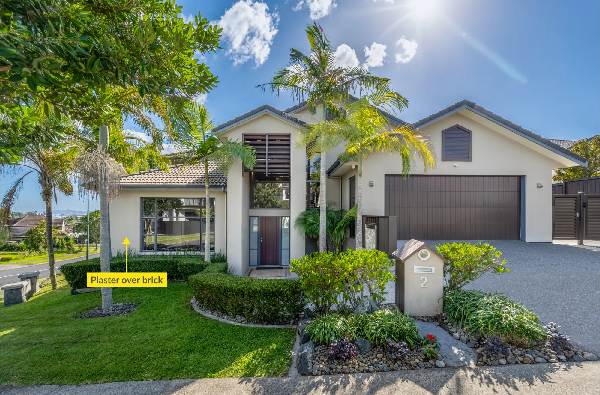 East Tamaki Heights 5房 Family home in East Tamaki Heights