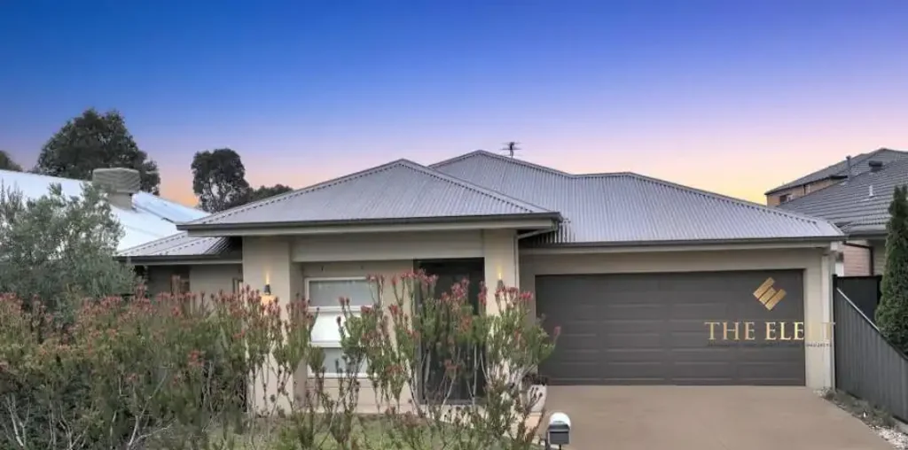 Spacious4-Bedroom with Split-System Comfort & Study Nook.