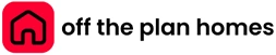Off The Plan Homes