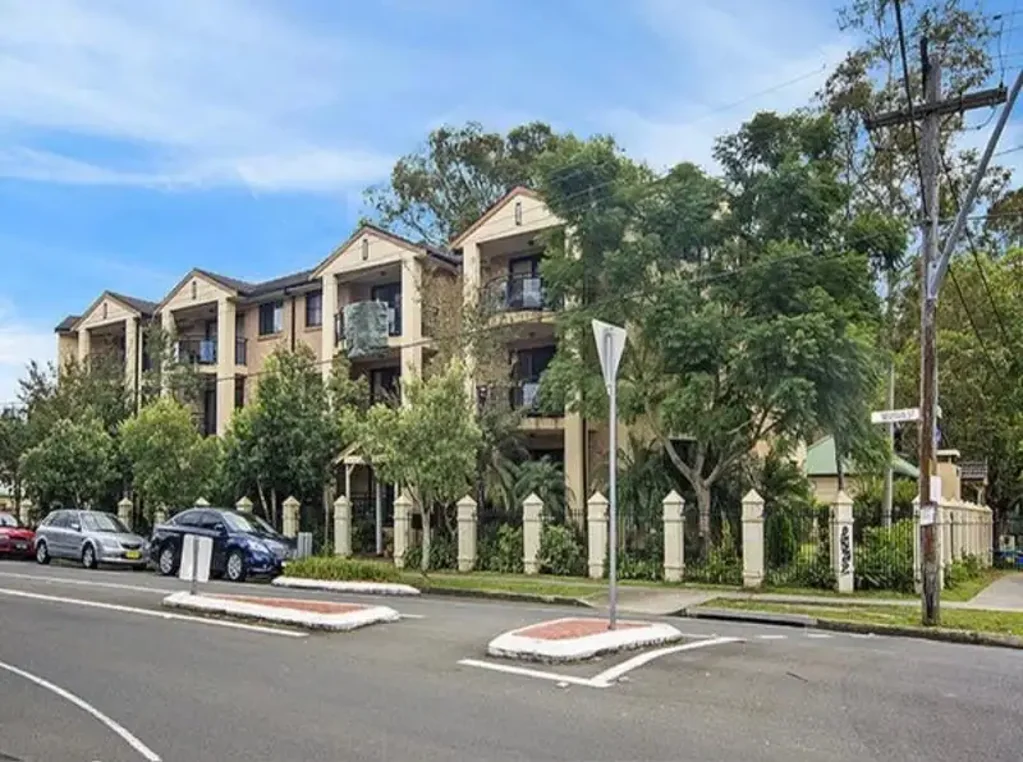 Modern Two-Bedroom Apartment in the Heart of Merrylands
