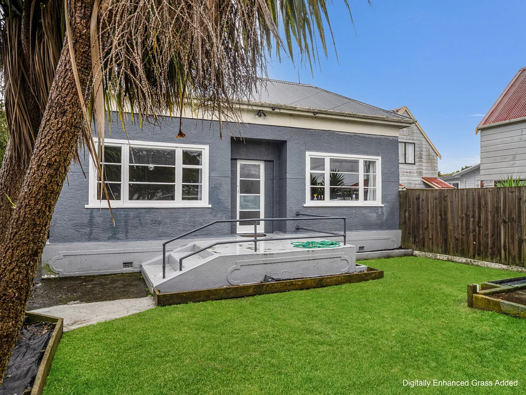 Wanganui Central 4房  Convenient Family Living on Pitt Street