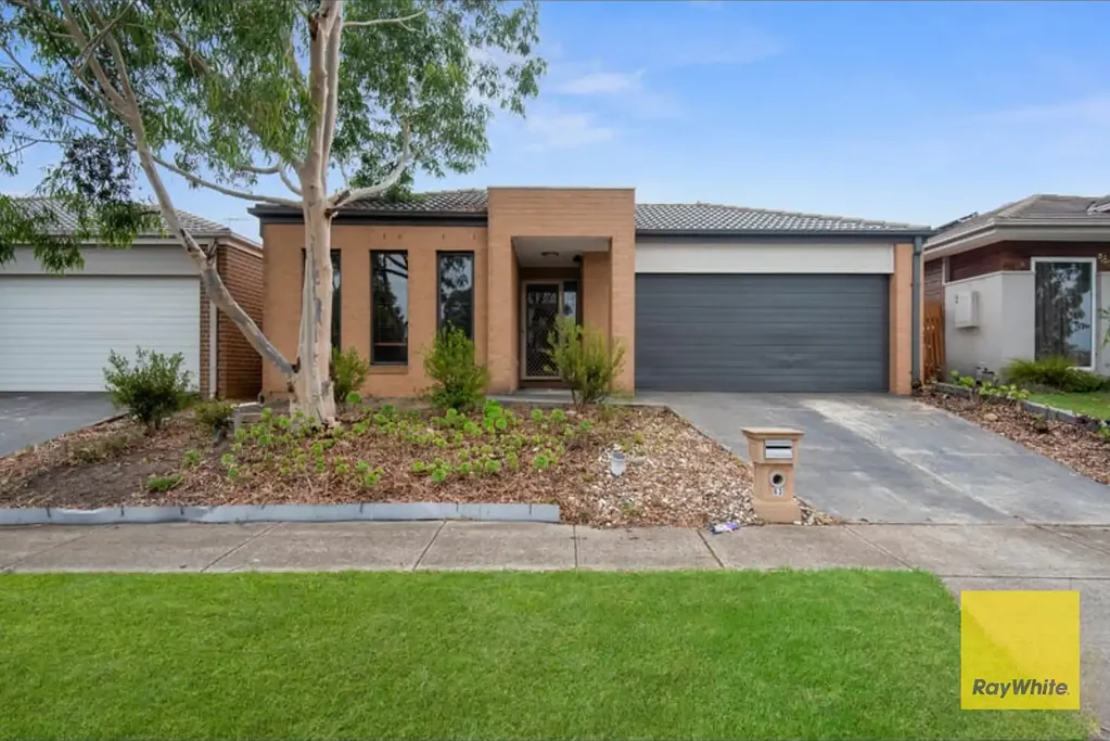 63 Rockpool Road, Truganina, VIC 3029, 4 Bedrooms, 2 Bathrooms, House