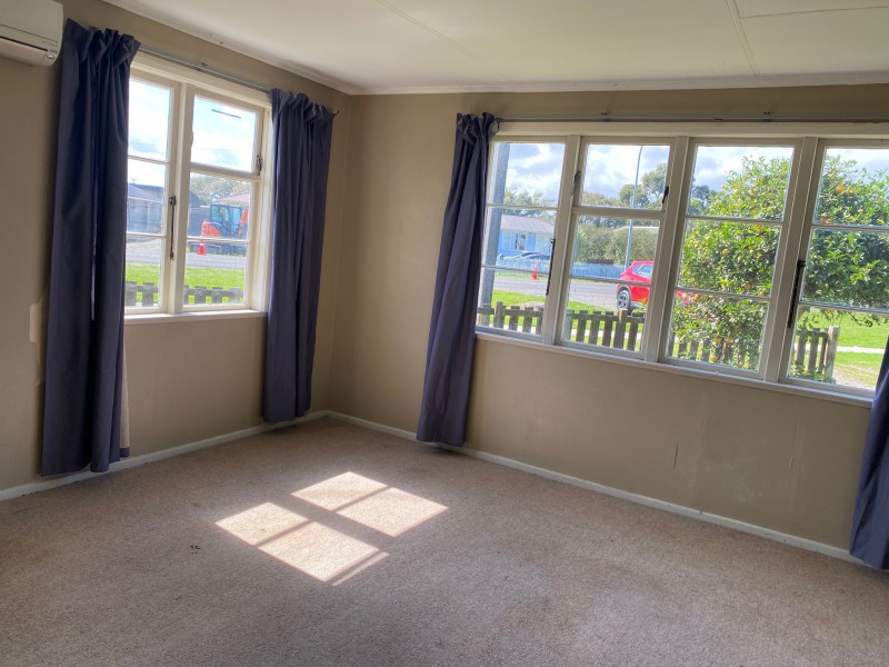 4 Stafford Street, Shannon, Horowhenua, 3部屋, 1バスルーム