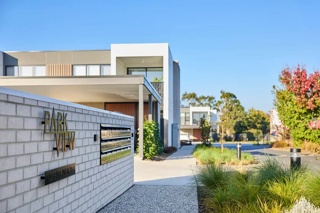 Mount Martha 2房 海景名邸 7星节能 2室2庭 博世家电 混地板 Luxury Apartments G.03 display now open