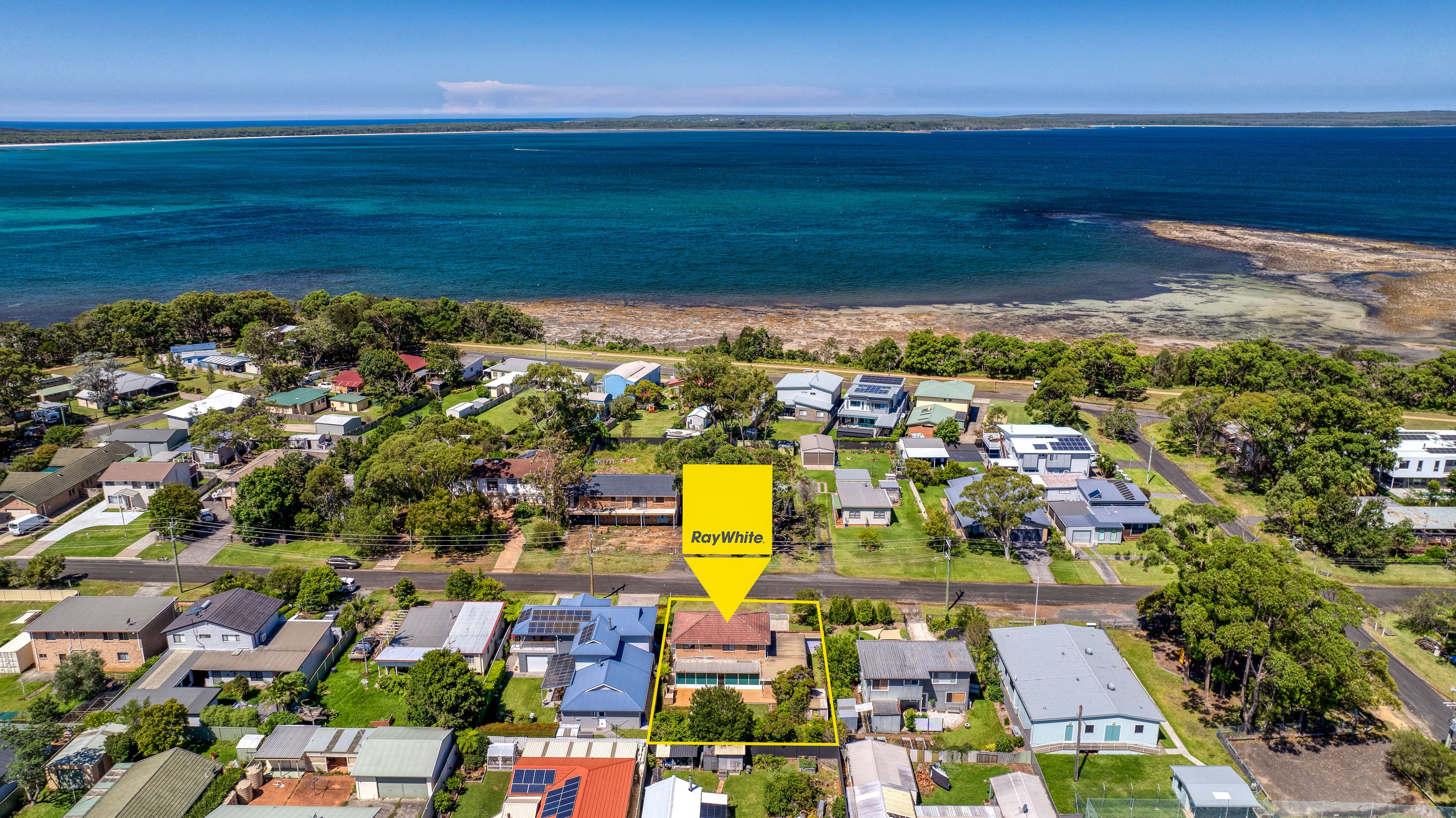 69 BOORAWINE TCE, CALLALA BAY NSW 2540, 0房, 0浴, House