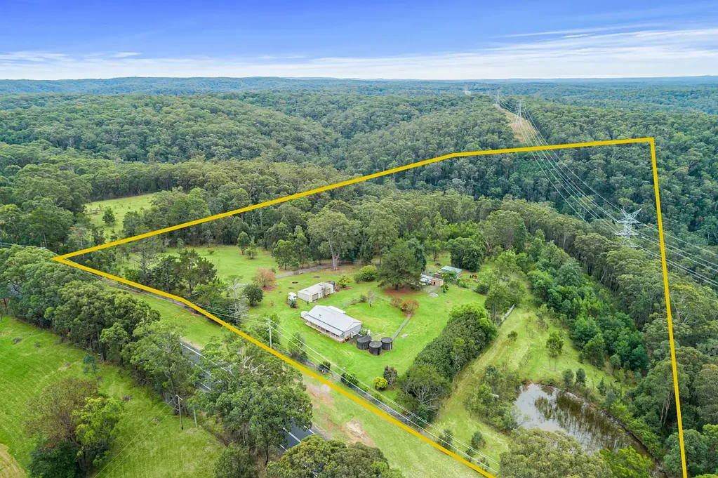 3298 Putty Road, Colo Heights, NSW 2756