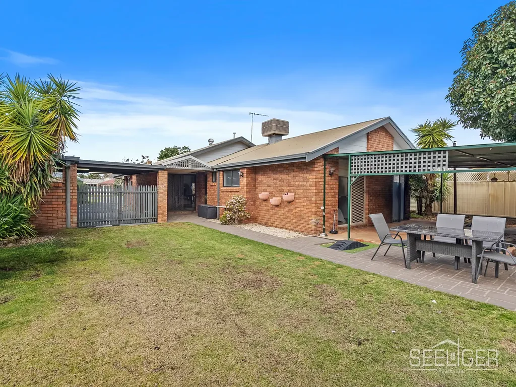 Yarrawonga 4ਬੈੱਡਰੂਮ Spacious, Quiet & Full of Potential