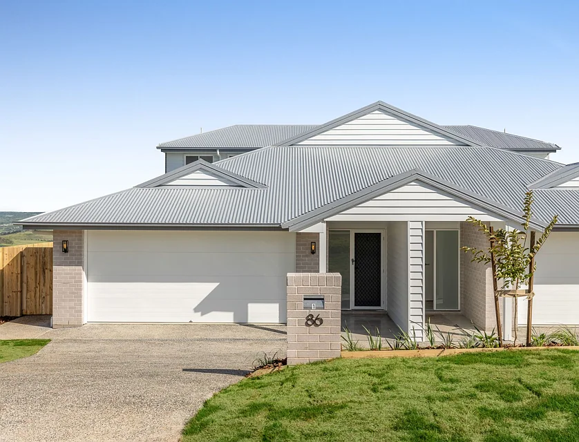 1/86 Adelaide Street, Cranley, Toowoomba, 3 غرف, 2 حمامات, Townhouse