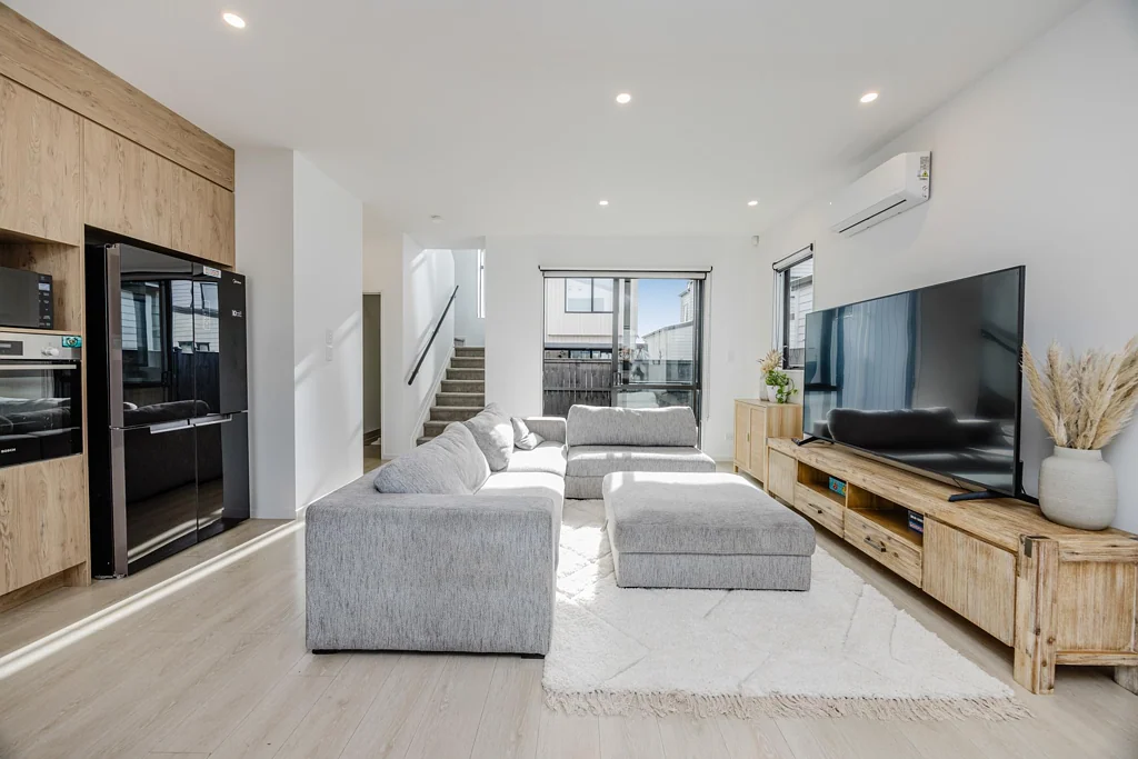Papakura 3ห้องนอน MODERN FAMILY LIVING