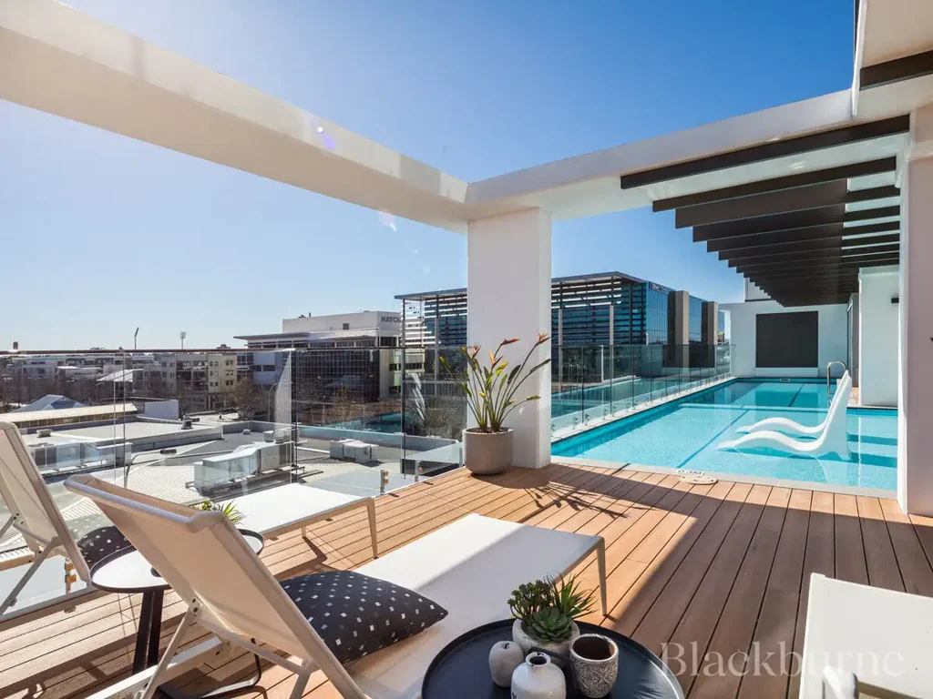 Perth 2ਬੈੱਡਰੂਮ North-facing spacious apartment in sought-after Oracle
