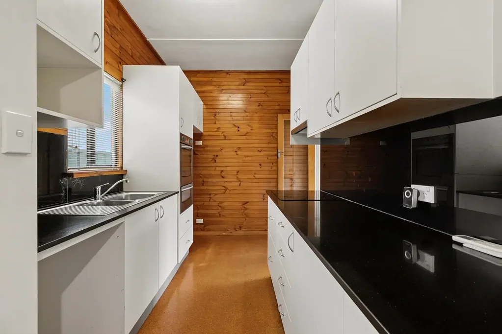 Three Bedroom Home