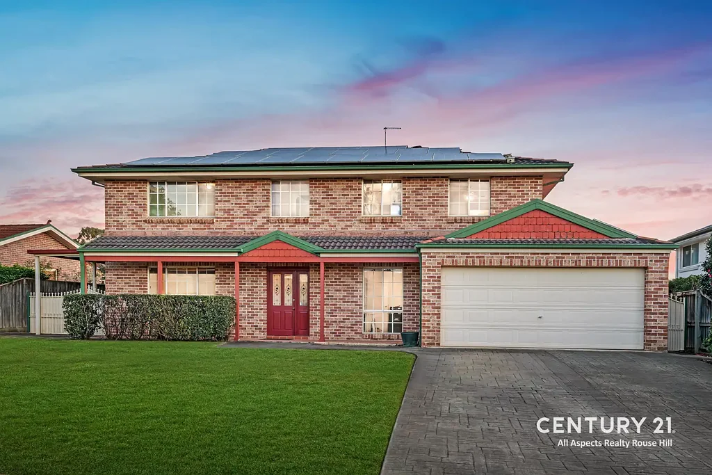 9 Grimmett Avenue, Rouse Hill, NSW 2155