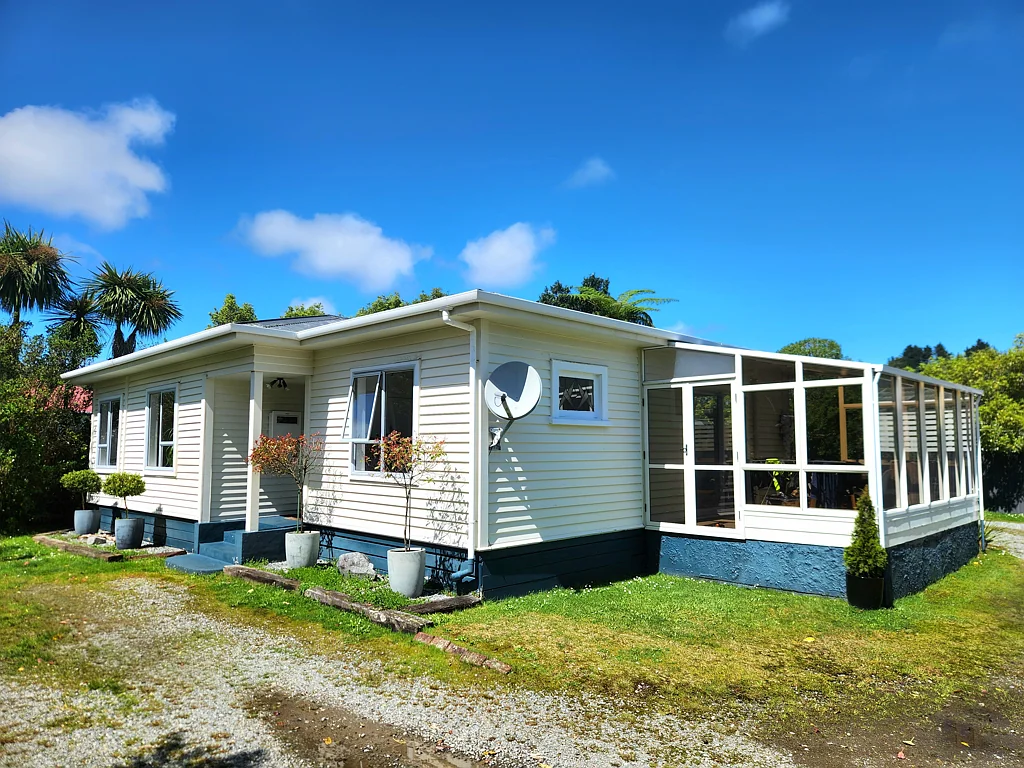 Greymouth 3ਬੈੱਡਰੂਮ Reliable rental opportunity