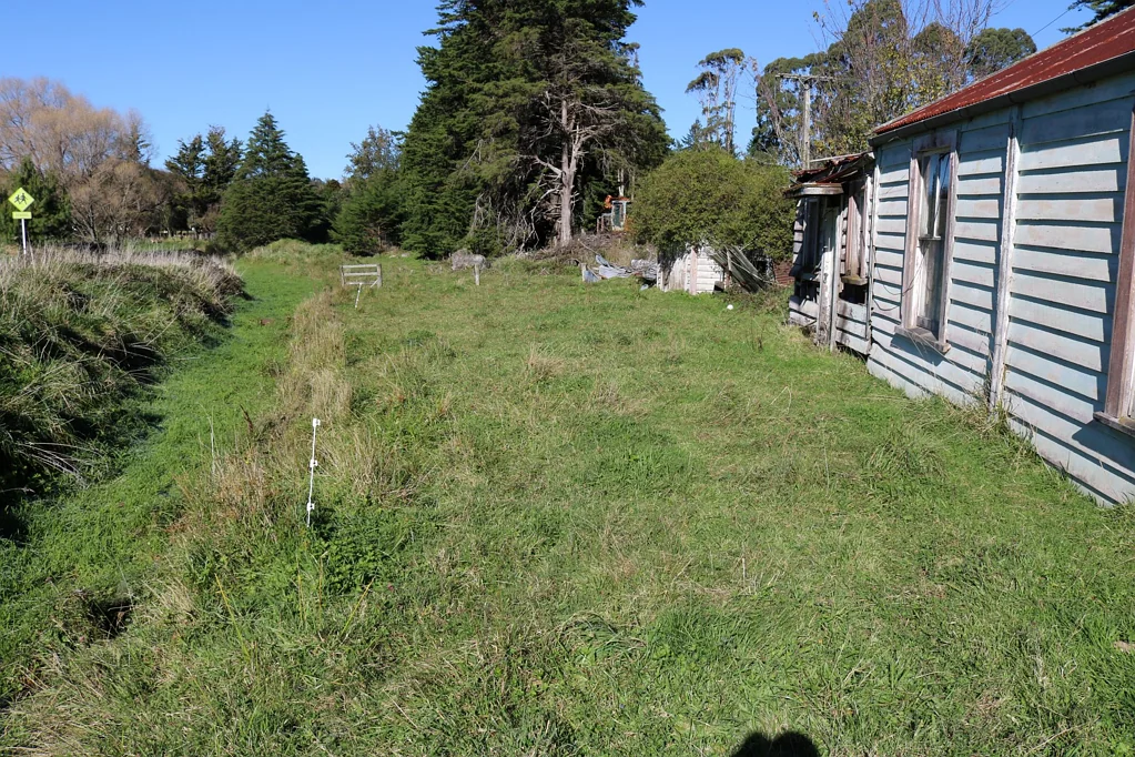 Hastings Country Lifestyle opportunity - 4047m2 section in Te Pohue