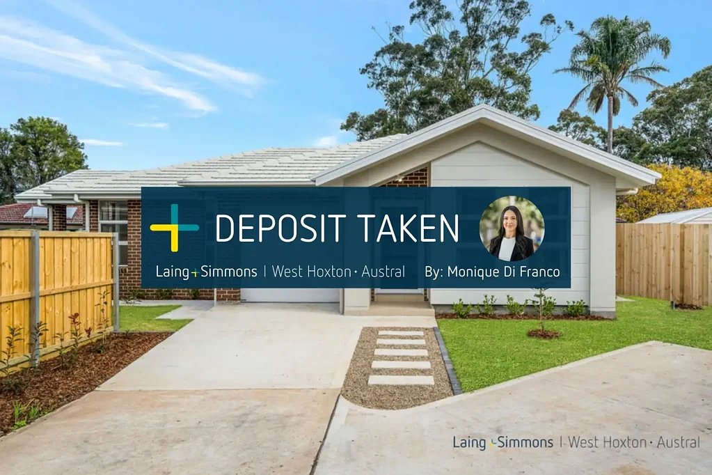 Brand new spacious 3-Bedroom Family Home!
