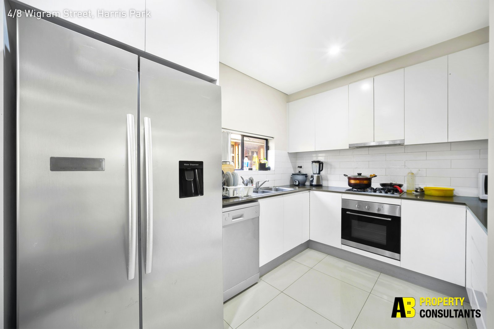 UNIT 4 8 WIGRAM ST, HARRIS PARK NSW 2150, 0房, 0浴, Unit