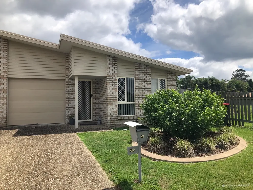 2/25 Sabin St, Caboolture, QLD 4510