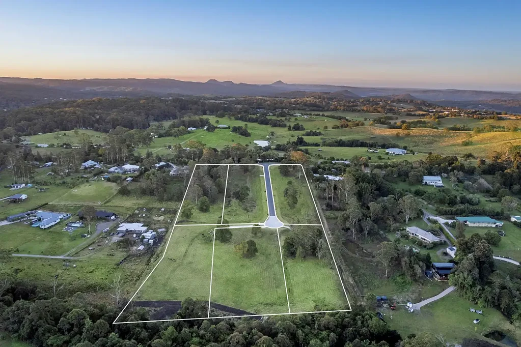 Dulong  Your Dream Hinterland Acreage - Registered & Ready to Build on now!