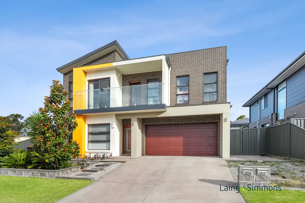 68A & 68B Pearson Crescent, Harrington Park, NSW 2567