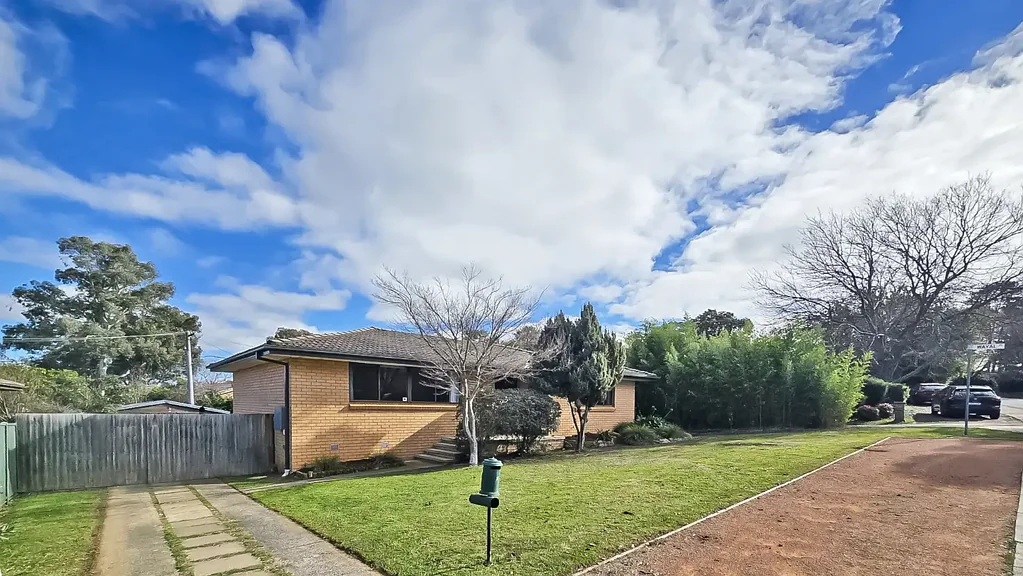 Modern 3 bedroom home