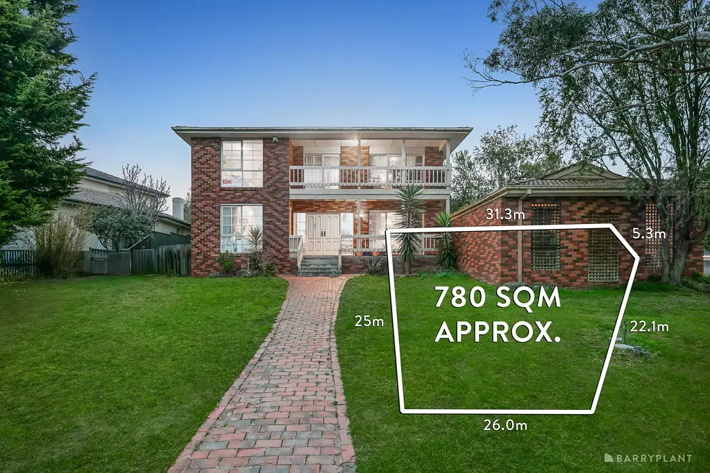 Doncaster East 5ਬੈੱਡਰੂਮ House the Entire Family Across Two Large Levels