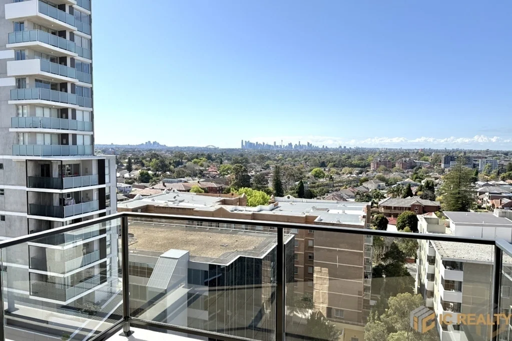 Modern 2-Bedroom Apartment for Lease in the Heart of Burwood | Walk to Station, Westfield & Schools
