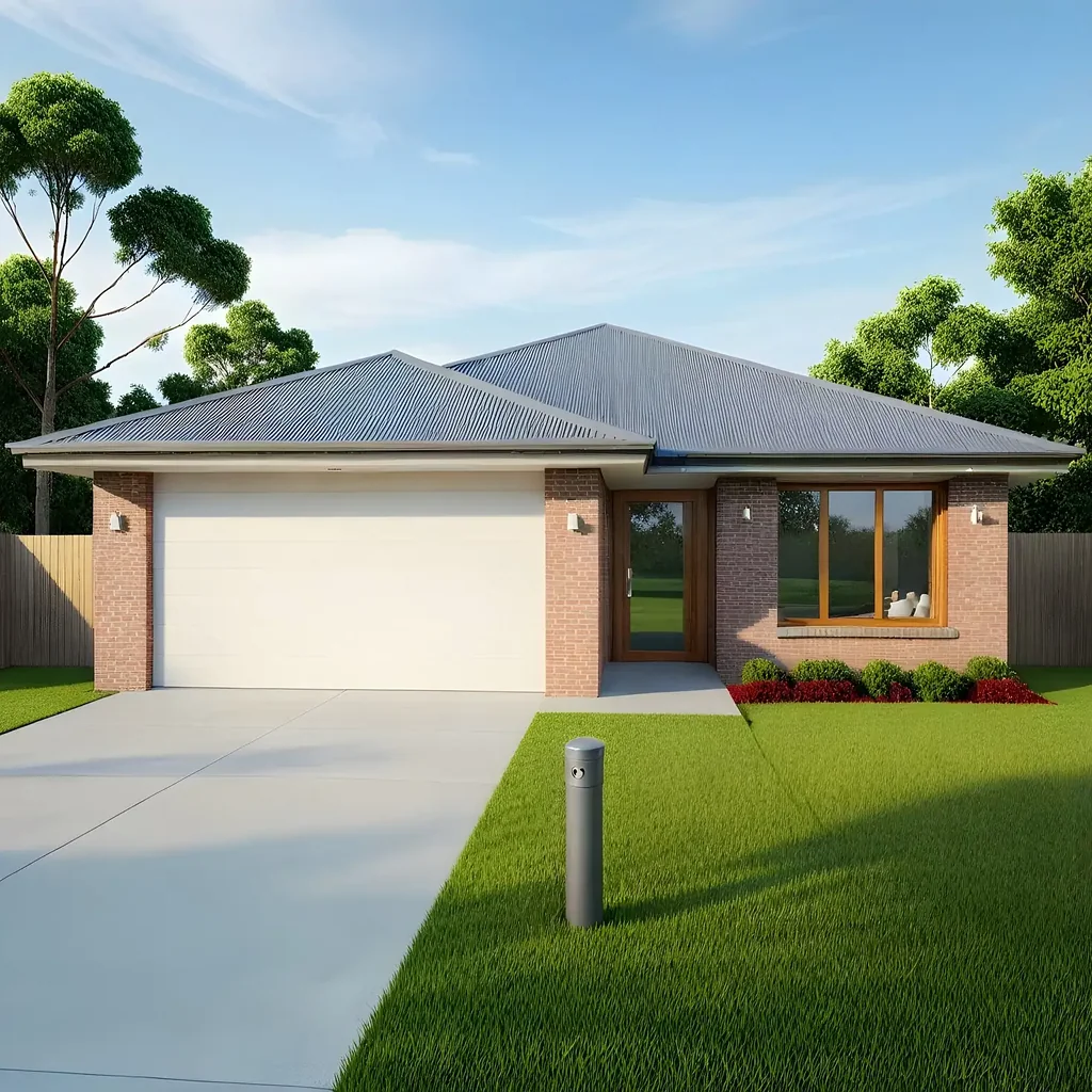 Bairnsdale 4 Bedroom House and Land Package in Bairnsdale