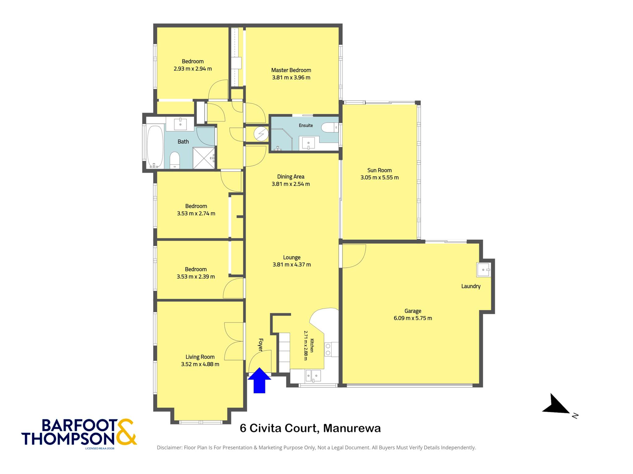 6 Civita Court, Manurewa, photo 2