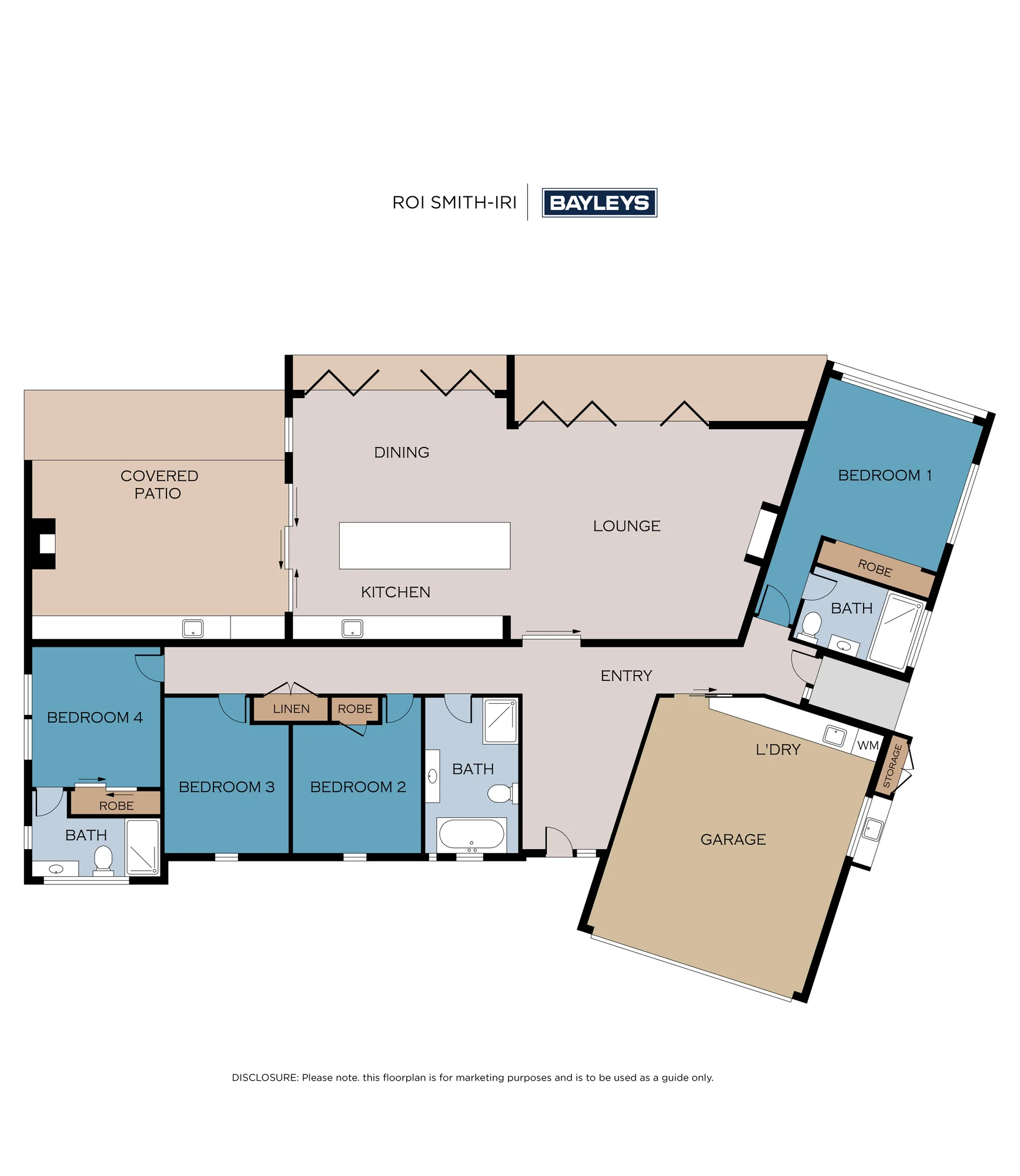 15 Edgewater Place, Matapouri, Whangarei, 4房, 3浴, Lifestyle Property